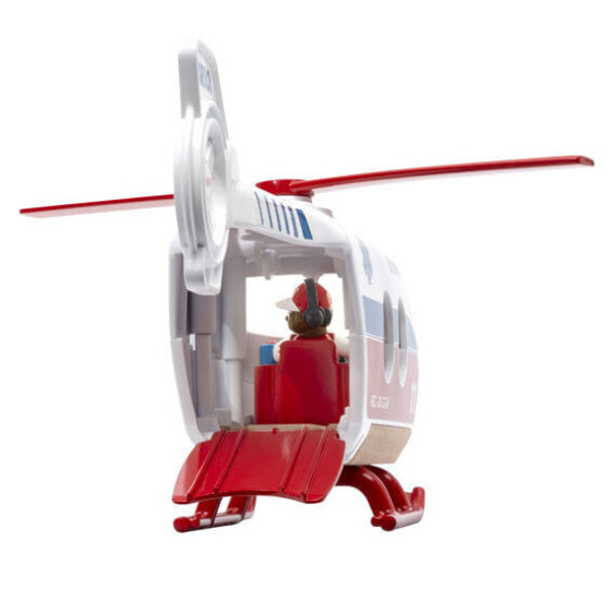 BRIO Rettungshubschrauber 63602200