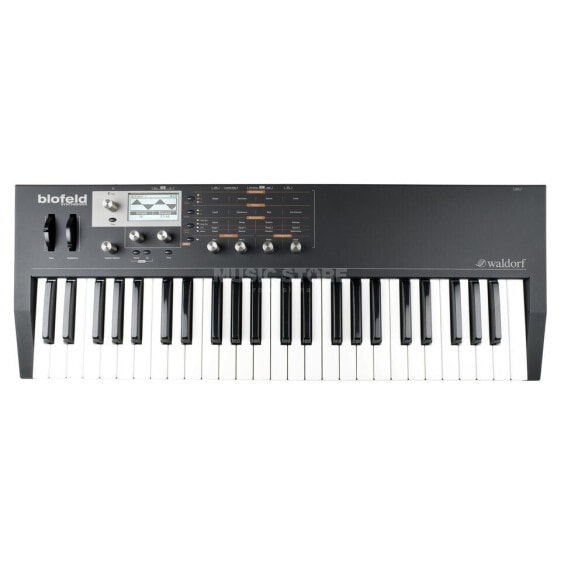 Waldorf Blofeld Keyboard black Synthesizer