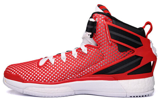 adidas D Rose 6 Boost 实战篮球鞋 红 / Кроссовки баскетбольные Adidas D F37129