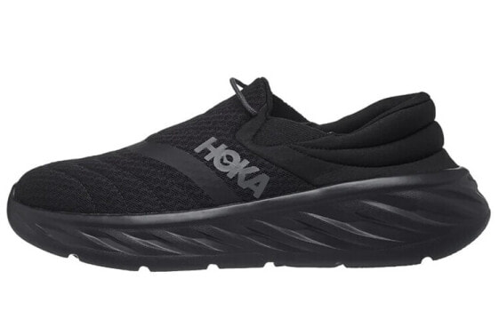 HOKA ONE ONE ORA Recovery Shoe 2 1119397-BBLC Footwear