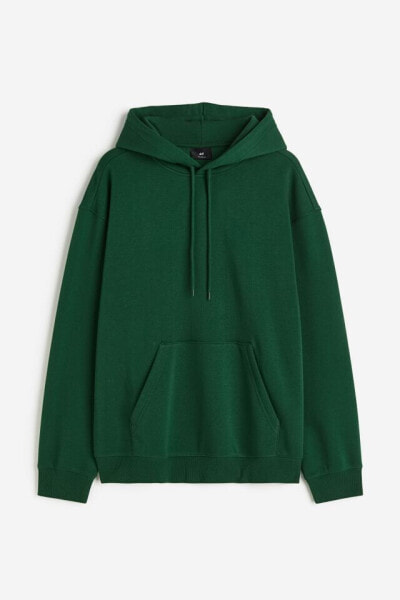 Relaxed Fit Hoodie