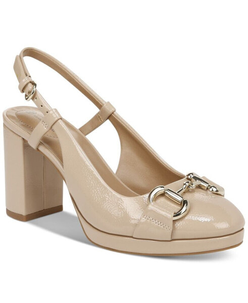 Туфли Giani Bernini женские на каблуке Apriil, созданные для Macy's