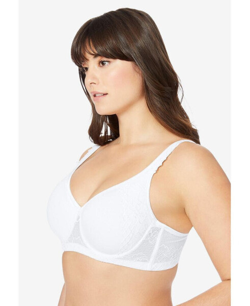 Plus Size Secret Shaping Bra