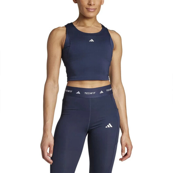 ADIDAS Tech-Fit Crop tank top