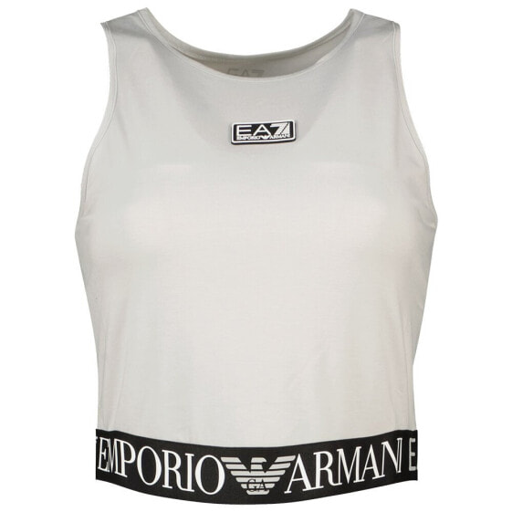 EA7 EMPORIO ARMANI 3DTH58 sleeveless T-shirt