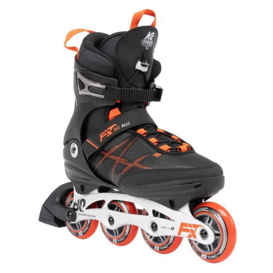 K2 SKATE F.I.T. 80 Alu Inline Skates