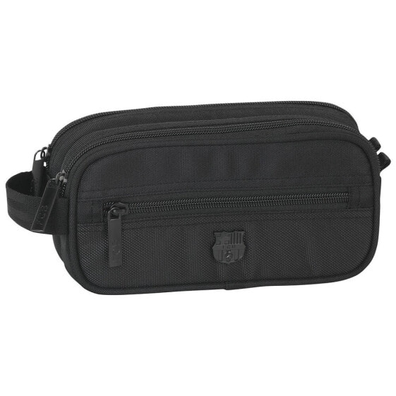 SAFTA FC Barcelona Premium Laptop Accessory Case