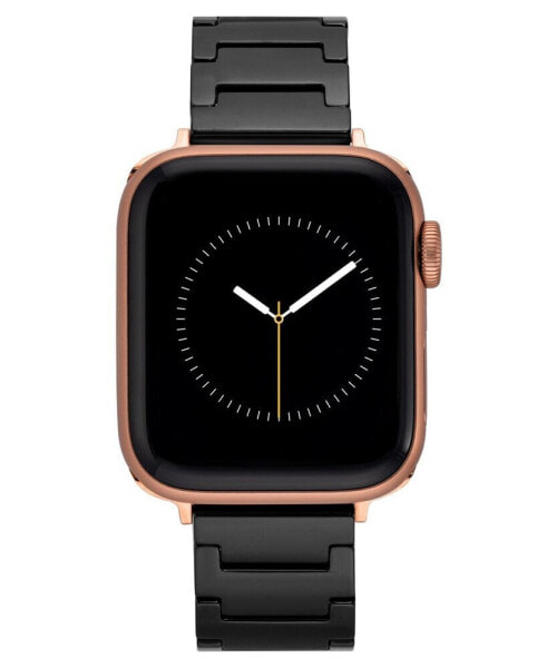 Часы Anne Klein Black Ceramic Apple Watch