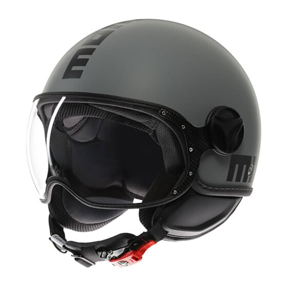 MOMO DESIGN FGTR Classic open face helmet