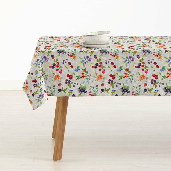 Stain-proof resined tablecloth Belum 0120-347 140 x 140 cm