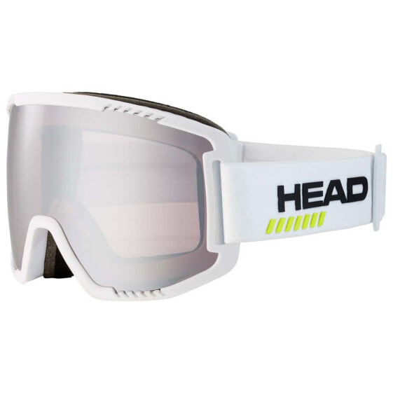 Маска горнолыжная HEAD Contex Pro 5K Race+Spare Lens L