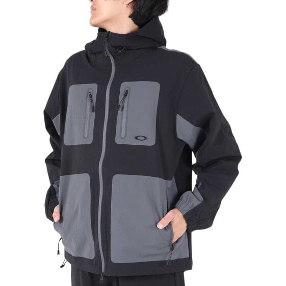 OAKLEY APPAREL Latitude Drill jacket