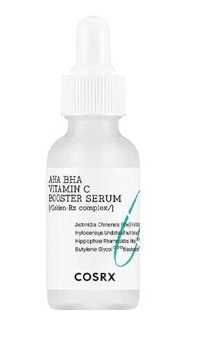 Refreshing face serum Refresh Aha Bha Vitamin C (Booster Serum) 30 ml