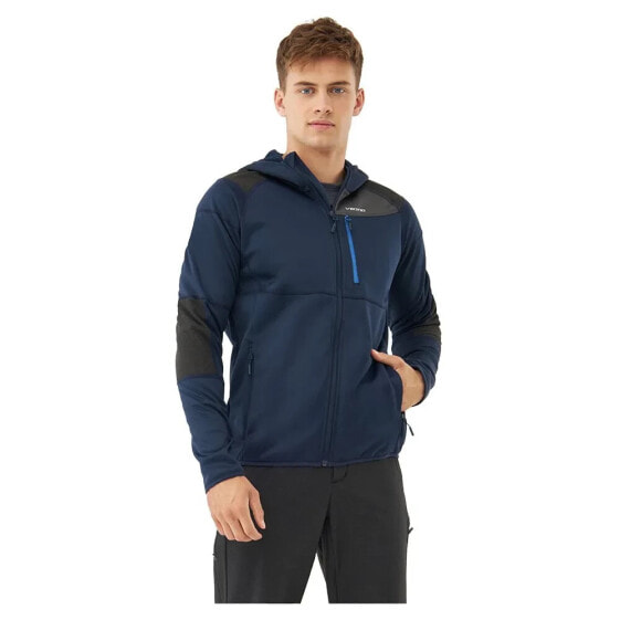 VIKING Yosemite full zip sweatshirt