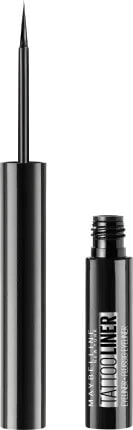 Liquid Eyeliner Tattoo Black, 2,5 g