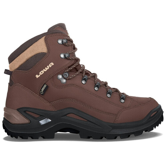 LOWA Renegade Goretex Mid Hiking Boots