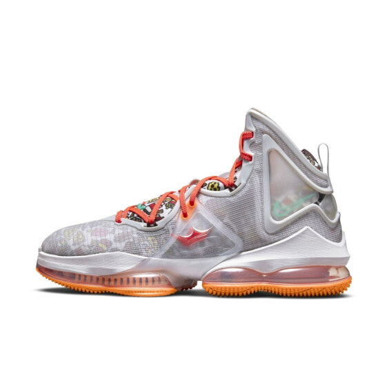 [DC9339-001] Mens Nike LeBron 19 'Fast Food'