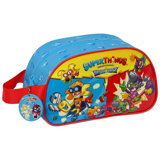 SAFTA Supershings Rescue Force Pencil Case