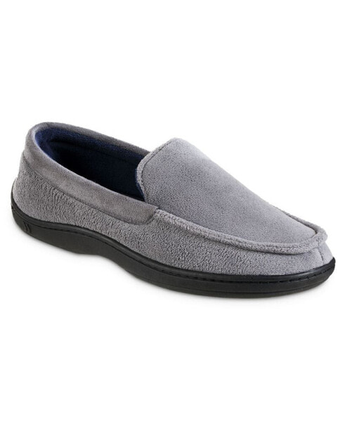 Men's Microterry Jared Moccasin Slippers