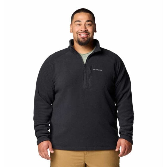 COLUMBIA Fast Trek™ III half zip fleece