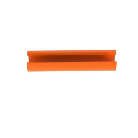 Идентификатор кабеля оранжевый Panduit NWSLC-3Y из ПВХ (100 штук)