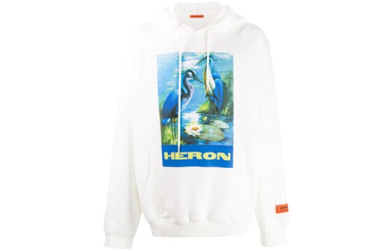 Heron Preston SS21 HMBB004F198080010288 Hoodie