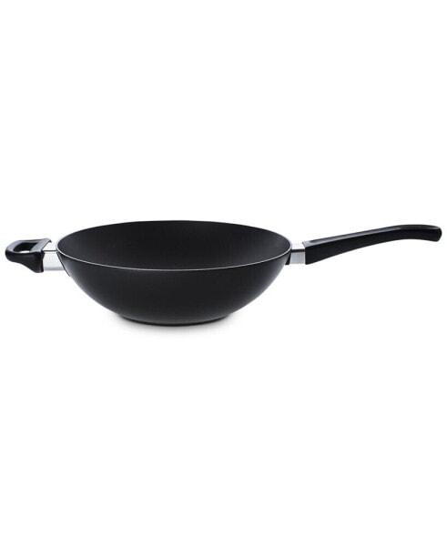 Classic 12.5", 32cm Nonstick Wok, Black