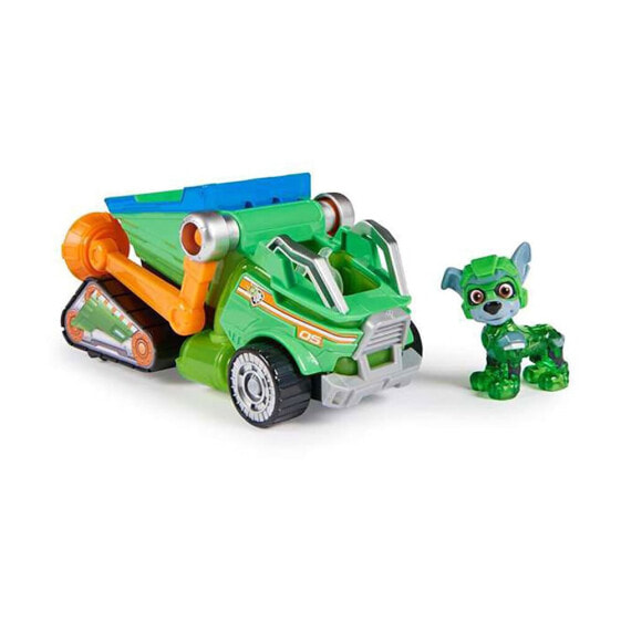 SPIN MASTER Paw Mighty Movie Rocky Truck