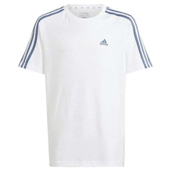 ADIDAS Boyfriend 3 Stripes short sleeve T-shirt