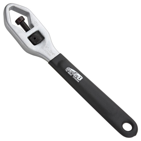 SUPER B Universal Closed Wrench