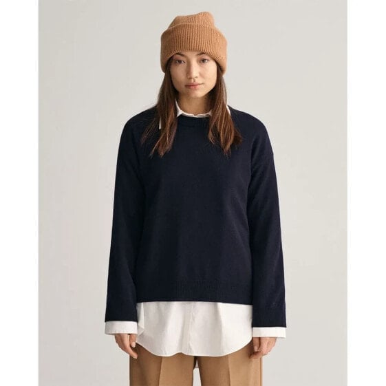 GANT Superfine Lambswool sweater