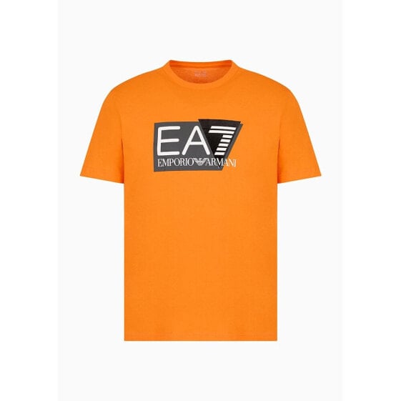 Футболка мужская EA7 Emporio Armani 3DPT81 Short Sleeve T-Shirt