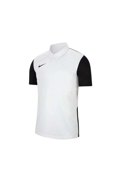 Jersey Trophy Iv Bv6725 T-shirt Polo Yaka Erkek Tişört Beyaz