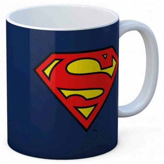 Кофейная чашка SD TOYS Superman Modern