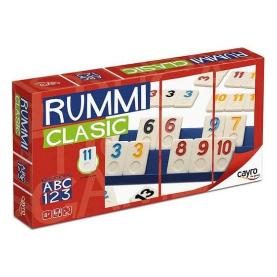 игра Cayro Rummi (ES-PT-EN-FR-IT-DE)