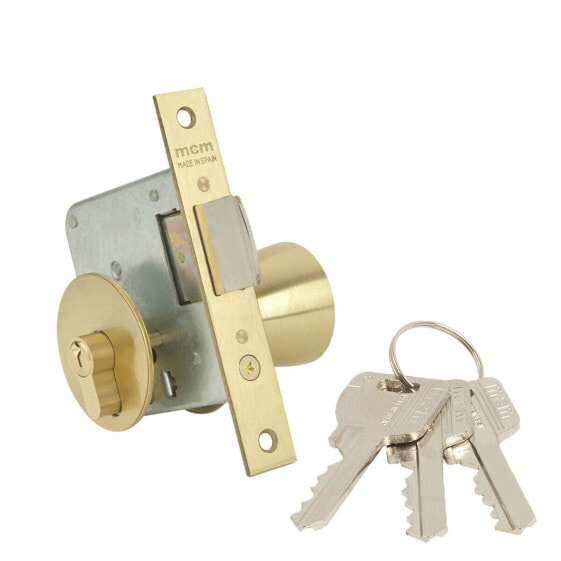 Lock with handle MCM 1561-3-50 To pack