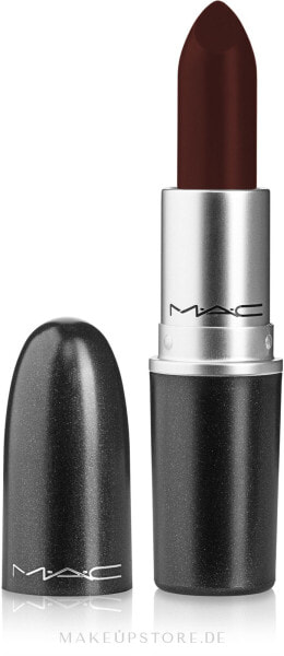 Langanhaltender Lippenstift - MAC Satin Lipstick Film Noir