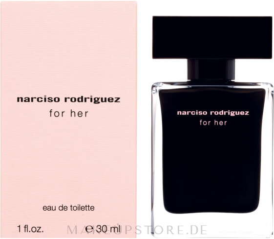 Narciso Rodriguez For Her - Eau de Toilette 30 ml