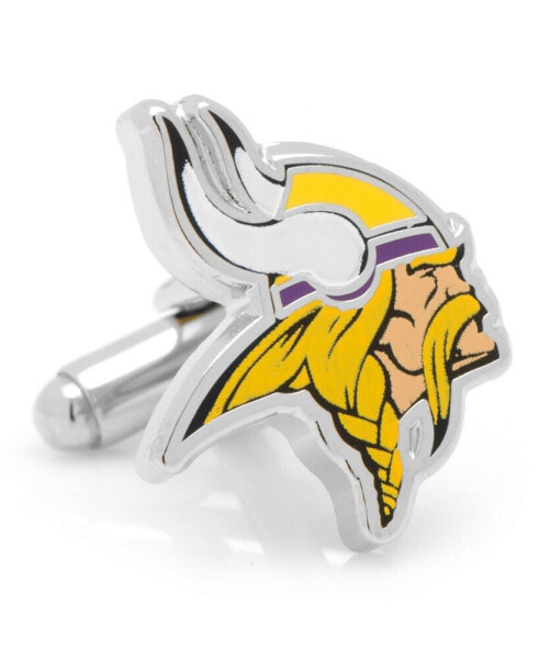 Запонки  Inc Minnesota Vikings