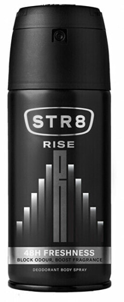 Дезодорант STR8 Rise - спрей