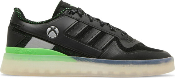 [GW6374] Mens Adidas Forum Tech Boost 'Xbox Series X Black'