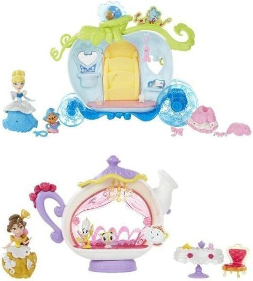 Фигурка Hasbro Disney Princess Little Kingdom (Маленькое королевство) - разные типы (B5346)
