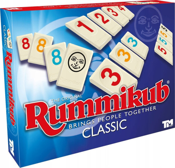 Tm Toys TMT gra Rummikub LMD4602 08534