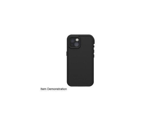 LifeProof FRE Black iPhone 13 Case 77-85527