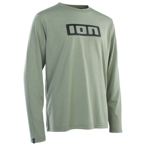 ION Logo DR long sleeve T-shirt