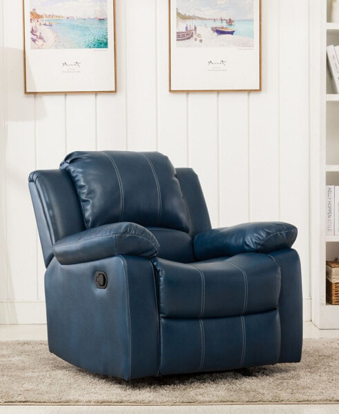 Clifton Leather Gel Recliner