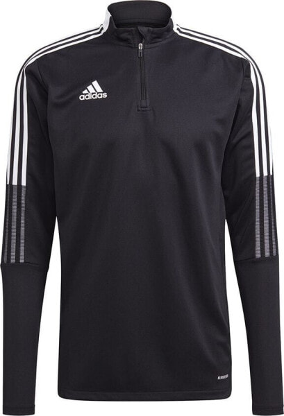 Adidas Bluza TIRO 21 Training Top czarna r. L (GH7304)