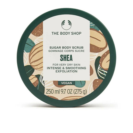 Отшелушивающее средство для тела The Body Shop Масло ши (карите) 250 ml