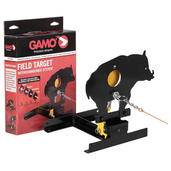 GAMO Folding Dartboard With Rings