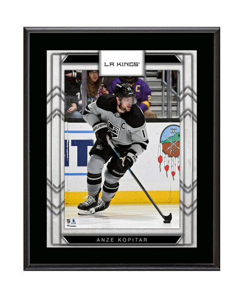 Anze Kopitar Los Angeles Kings 10.5" x 13" Sublimated Player Plaque